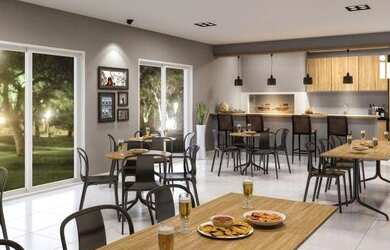 Imagem 4: Apartamento com 2 dormitórios à venda por R$ 239.000 ou aluguel por R$ 1.100/mês no Areal