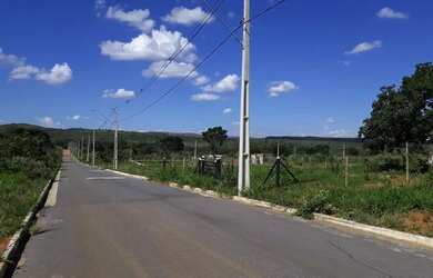 Imagem: O terreno possui 1.000m² de Área e está localizado em Jaboticatubas