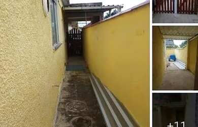 Imagem: A casa possui 2 Dormitórios, 1 Banheiro, 1 Vaga na garagem