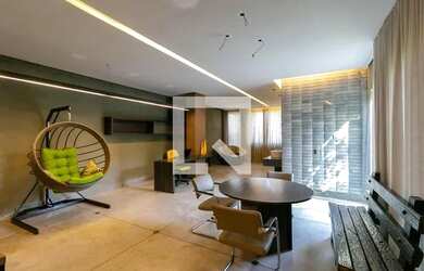 Imagem: A casa possui 1 Dormitório, 1 Banheiro, 2 Vagas na garagem