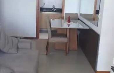 Imagem 2: Apartamento para venda com 65 metros quadrados com 2 quartos em Praia de Itaparica - Vila