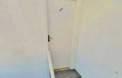 Imagem: O quarto possui Imóvel mobiliado e está localizado em São