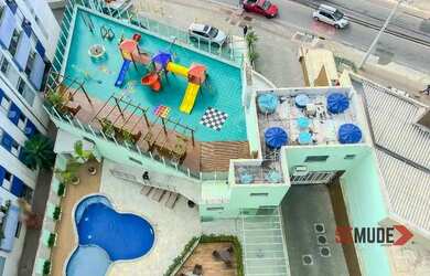 Imagem 10: Apartamento para venda possui 91 m² com 3 quartos em Trindade - Florianópolis...