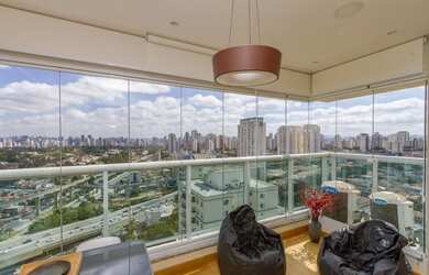 Imagem: O apartamento à venda possui 2 Dormitórios, 2 Banheiros, 1