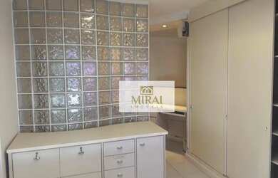 Imagem 3: Sala, 72 m² - venda por R$ 325.000,00 ou aluguel por R$ 3.700,00/mês...