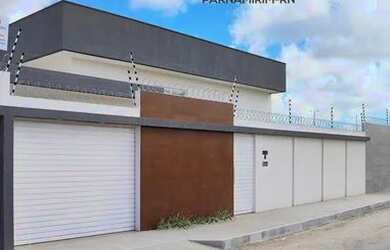 Imagem: A casa possui 2 Dormitórios, 2 Banheiros, 1 Vaga na garagem