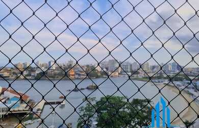 Imagem: O apartamento possui 3 Dormitórios, 1 Banheiro, 2 Vagas na