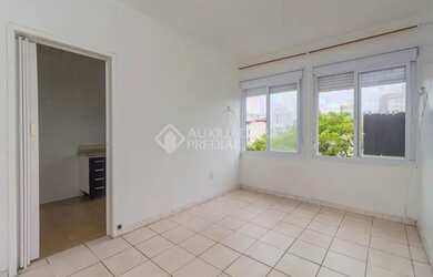 Imagem: O apartamento possui 1 Dormitório, 1 Banheiro, 31m² de Área