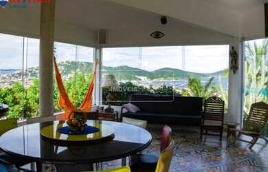 Imagem 7: Casa à venda no Pontal do Atalaia com piscina e vista para o mar