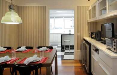 Imagem 13: Apartamento Locação Campo Belo 430 m² 4 Dormitórios