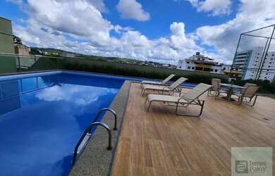 Imagem: O apartamento possui 3 Dormitórios, 4 Banheiros, 3 Vagas na