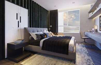 Imagem 6: Apartamento com 3 dormitórios à venda, 118 m² por R$ 1.163.000 - Lourdes...