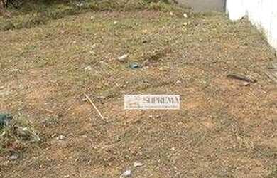 Imagem: O terreno possui 270m² de Área e está localizado em Centro