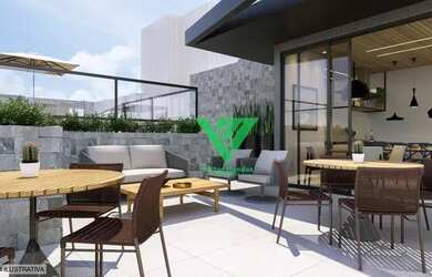 Imagem 6: Apartamento com 1 dormitório à venda, 29 m² por R$ 233.785,50 - Intermares...