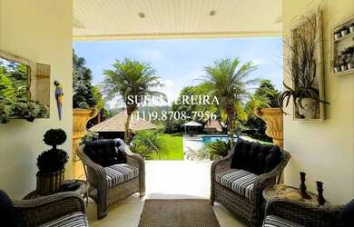 Imagem 15: Casa de condomínio para venda possui 752 metros quadrados com 4 quartos...