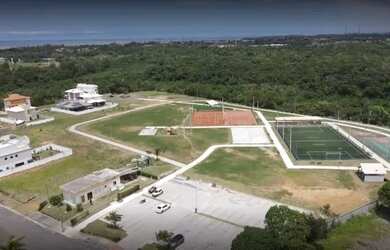 Imagem: O terreno possui 1.024m² de Área, Imóvel novo e está localizado