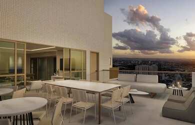 Imagem 2: Apartamento para venda com 37 metros quadrados com 1 quarto em Boa Vista...