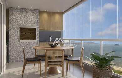 Imagem: O apartamento possui 2 Dormitórios, 2 Banheiros, 2 Vagas na