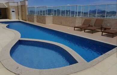 Imagem 1: Apartamento para venda com 65 metros quadrados com 2 quartos em Praia de Itaparica - Vila