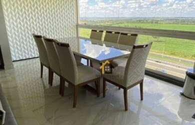 Imagem: O apartamento possui 3 Dormitórios, 4 Banheiros, 2 Vagas na