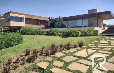 Imagem 2: Casa com 4 dormitórios, 841 m² - venda por R$ 9.000.000,00 ou aluguel...