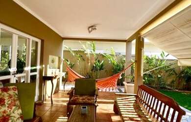 Imagem 2: Casa com 4 dormitórios para alugar, 400 m² por R$ 6.100,00/mês - Parque...