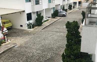 Imagem: A casa em condomínio possui 3 Dormitórios, 4 Banheiros, 1