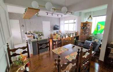 Imagem: O apartamento possui 3 Dormitórios, 3 Banheiros, 2 Vagas na