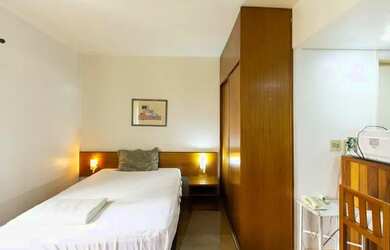 Imagem 6: Apartamento para Aluguel - Moema, 1 Quarto, 30 m2