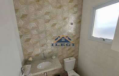 Imagem 13: Casa com 3 dormitórios, 117 m² - venda por R$ 899.000,00 ou aluguel por R$ 4.800,00/mês