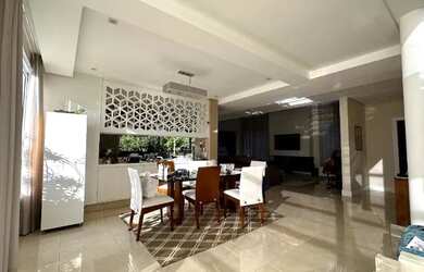 Imagem 5: Casa 4 suítes Residencial Tamboré 11 Locação