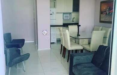 Imagem: O apartamento possui 3 Dormitórios, 3 Banheiros, 1 Vaga na