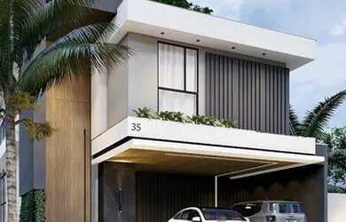 Imagem 2: Casa à venda no Condomínio Belvedere 2, Jardim Imperial - Cuiabá/MT