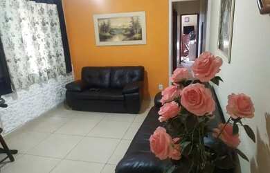 Imagem: O apartamento possui 2 Dormitórios, 1 Banheiro, 74m² de Área