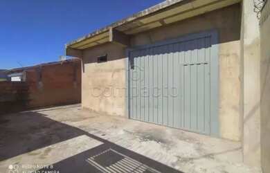 Imagem: O depósito possui 2 Vagas na garagem, 100m² de Área e está