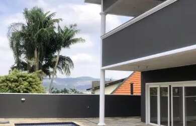 Imagem: Casa de condomínio para aluguel com 437 metros quadrados com