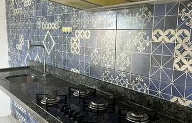 Imagem 2: Alugo Casa no Caranã. Varanda, 1 Banheiroe2 Dormitórios