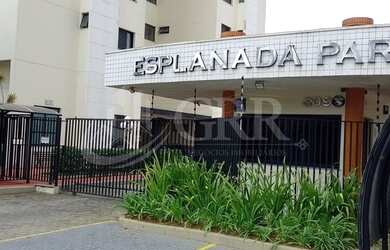 Imagem: O apartamento possui 3 Dormitórios, 4 Banheiros, 2 Vagas na