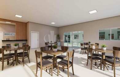 Imagem 13: Condomínio Porto Acqua. Piscina, 53m² de Área, 1 Vaga na garageme2...