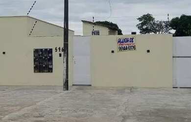 Imagem: Aluga-se Apartamento - Caranã