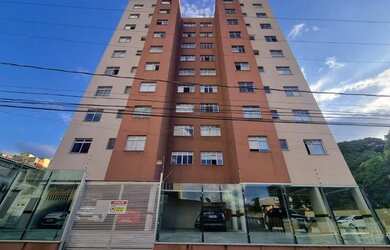 Imagem: O apartamento possui 2 Dormitórios, 1 Banheiro, 2 Vagas na