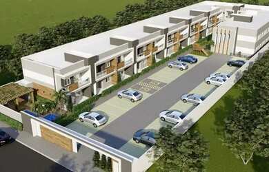 Imagem: O terreno está localizado em Arianópolis, Caucaia à venda