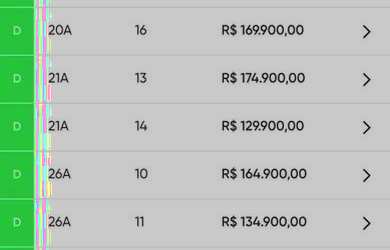 Imagem 6: Cidade Jardim - últimos lotes financiados