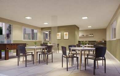 Imagem 14: RY- Apartamento de 2 quartos com suíte no Total Ville Ikeda Ceilândia