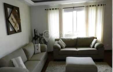 Imagem: O apartamento possui 3 Dormitórios, 1 Banheiro, 1 Vaga na garagem