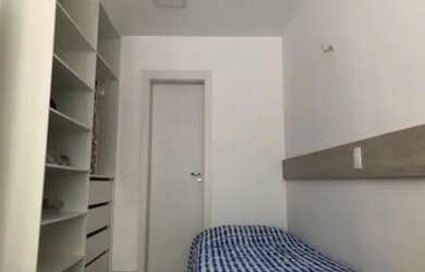 Imagem 10: Excelente apartamento no In Mare Bali com 82 metros - Porteira Fechada