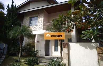 Imagem 2: Sobrado residencial alto padrão à venda, Condomínio Arujá 5, Arujá