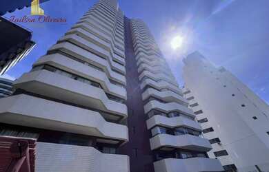 Imagem: O apartamento possui 3 Dormitórios, 3 Banheiros, 2 Vagas na