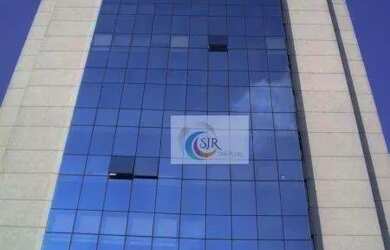 Imagem: O depósito possui 5 Vagas na garagem, 320m² de Área e está