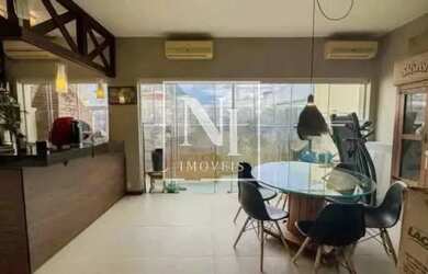 Imagem: O apartamento possui 3 Dormitórios, 4 Banheiros, 1 Vaga na